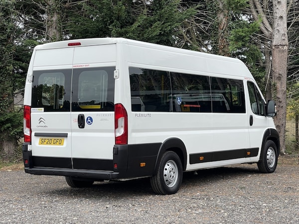 Used Citroen Relay 2020 for sale - 76194627: Photo 16