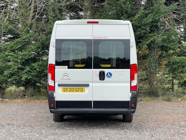 Used Citroen Relay 2020 for sale - 76194627: Photo 17