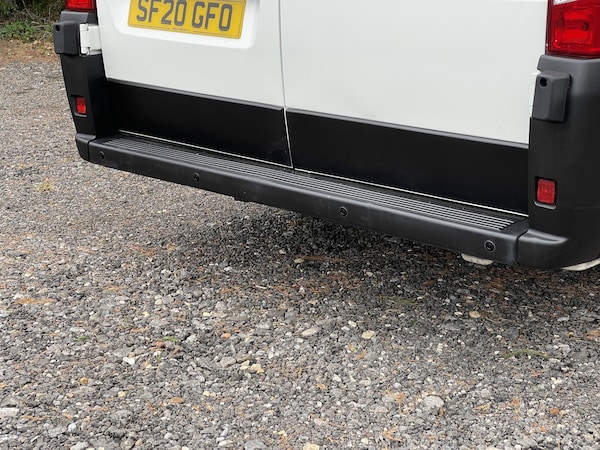 Used Citroen Relay 2020 for sale - 76194627: Photo 21