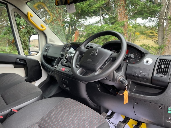 Used Citroen Relay 2020 for sale - 76194627: Photo 23