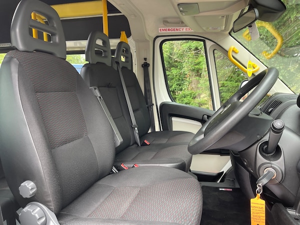 Used Citroen Relay 2020 for sale - 76194627: Photo 24