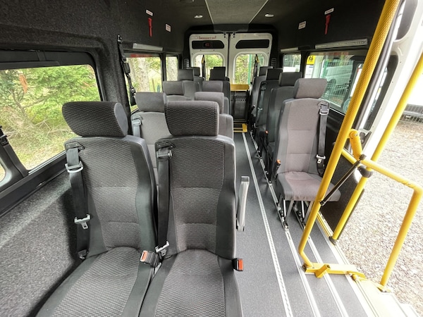 Used Citroen Relay 2020 for sale - 76194627: Photo 35