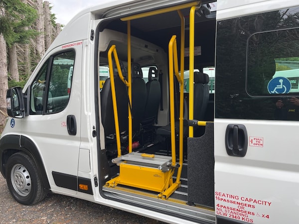 Used Citroen Relay 2020 for sale - 76194627: Photo 5