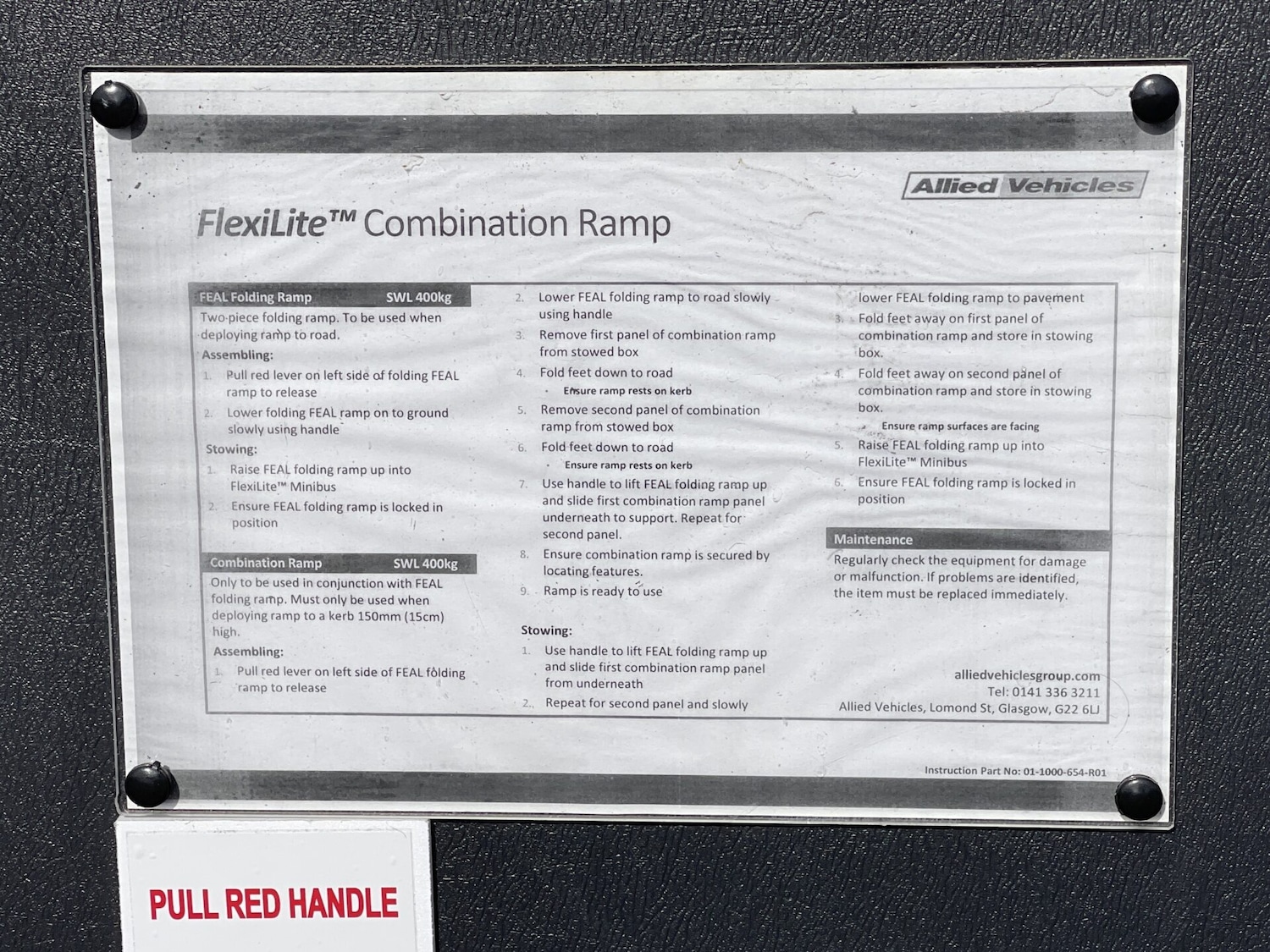 Used Citroen Relay 2020 for sale - 77758841: Photo 45