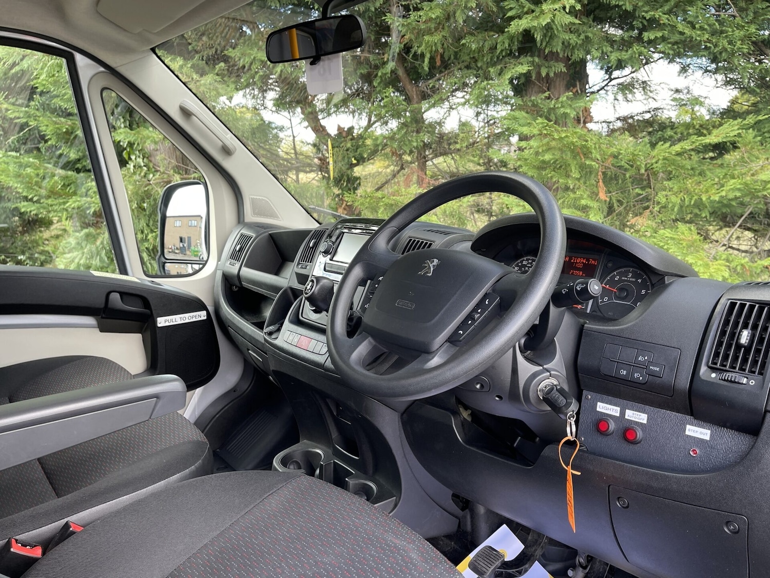 Used Peugeot Boxer 2022 for sale - 77137087: Photo 17
