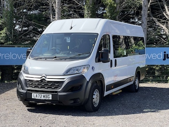 Used Citroen Relay 2023 for sale - 78698708: Photo