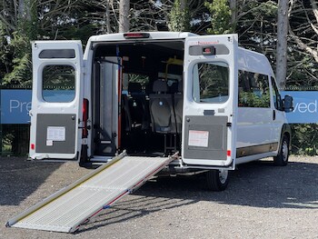 Used Citroen Relay 2023 for sale - 78698708: Photo