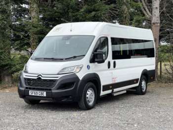 Used Citroen Relay 2019 for sale - 75065213: Photo
