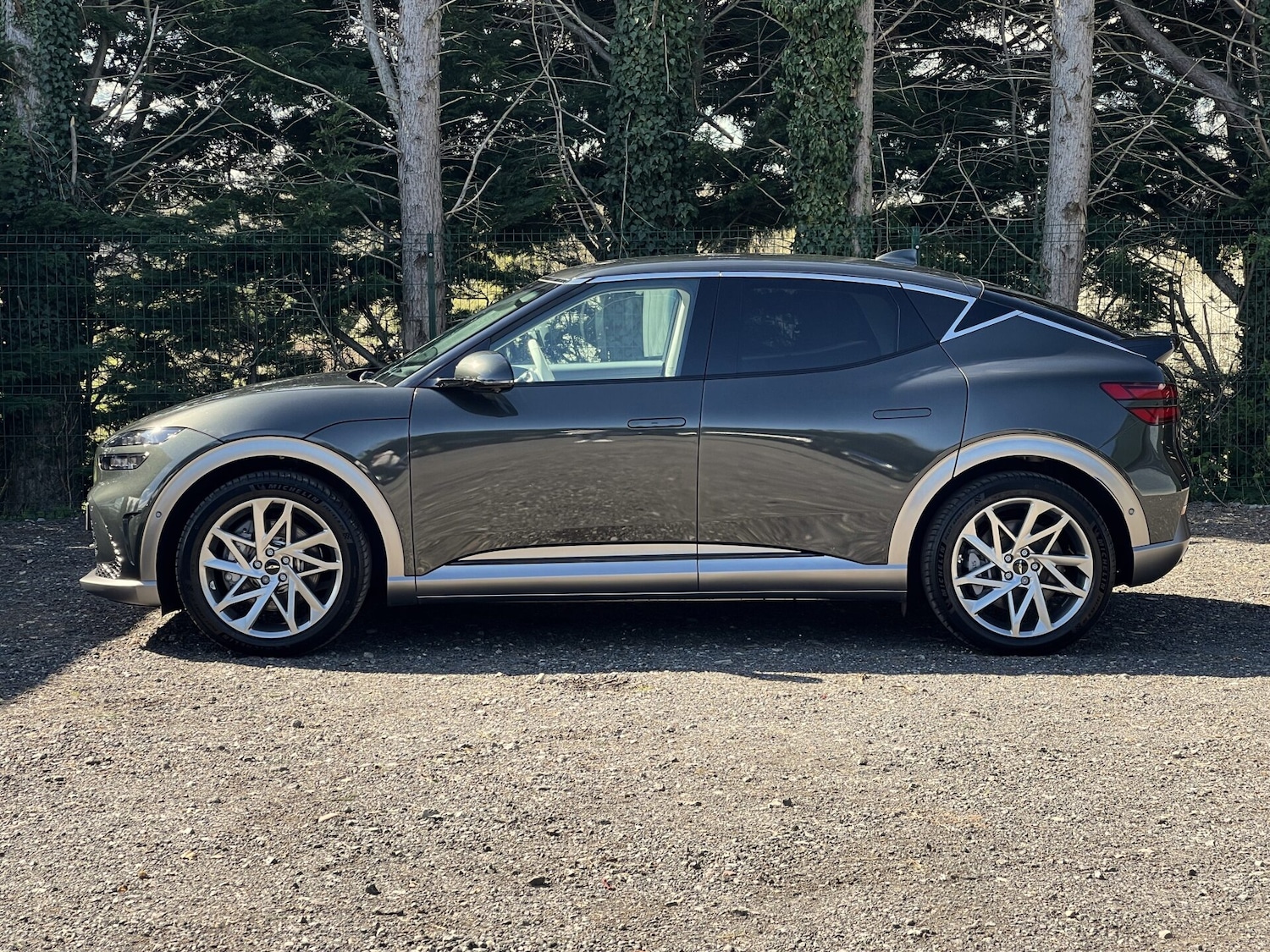 Used Genesis GV60 2025 for sale - 78108255: Photo 10