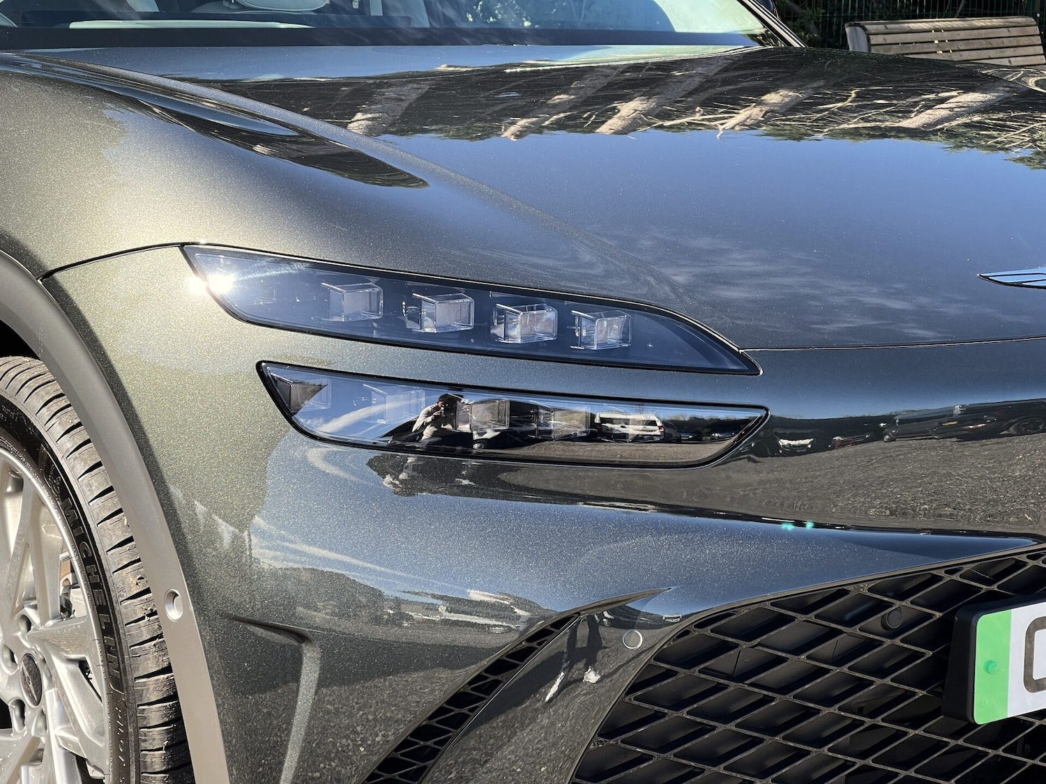 Used Genesis GV60 2025 for sale - 78108255: Photo 12