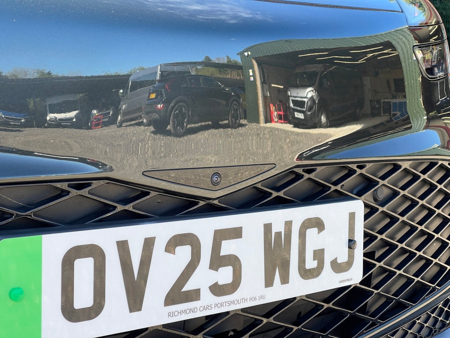 Used Genesis GV60 2025 for sale - 78108255: Photo 14