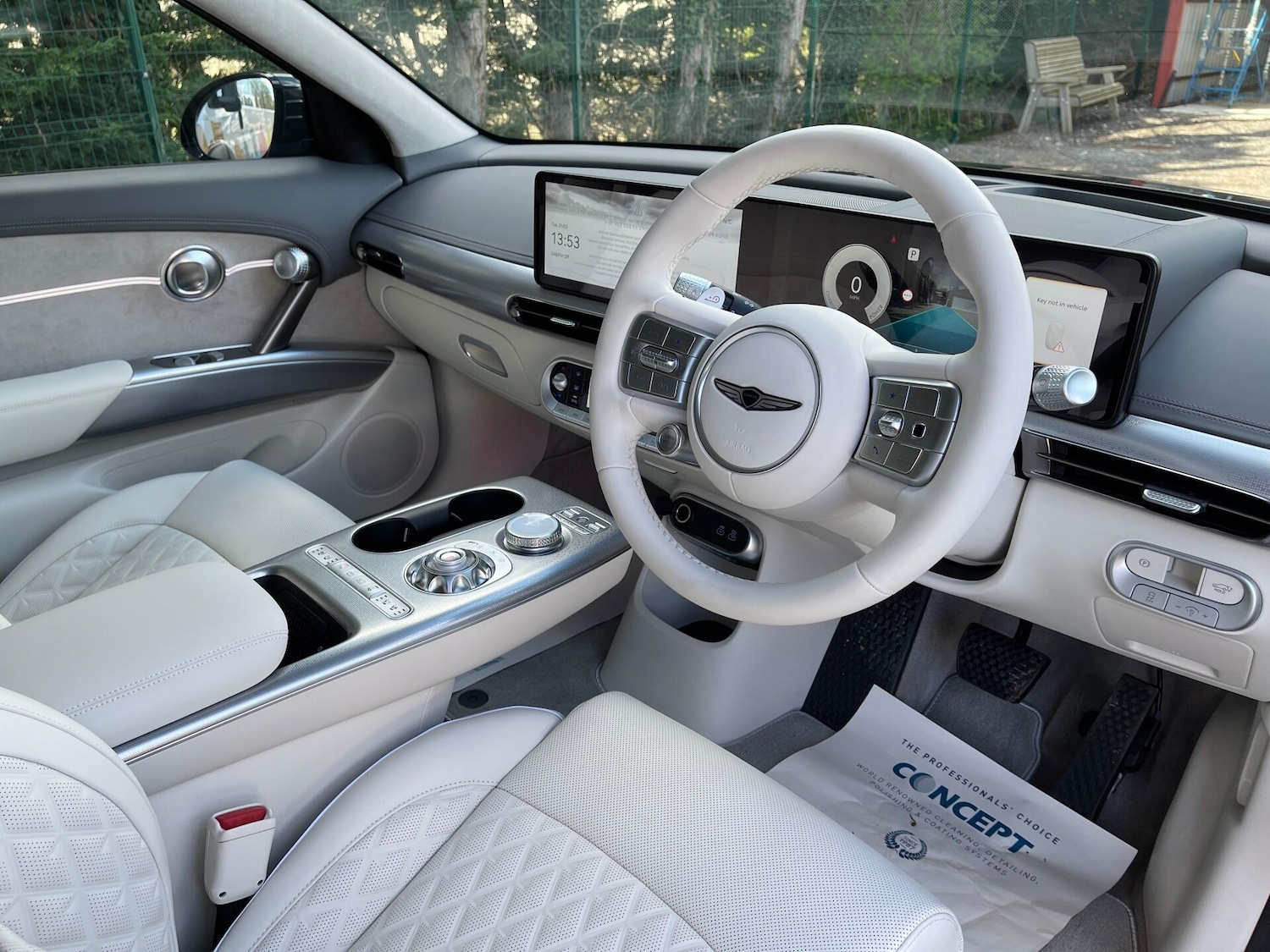 Used Genesis GV60 2025 for sale - 78108255: Photo 17