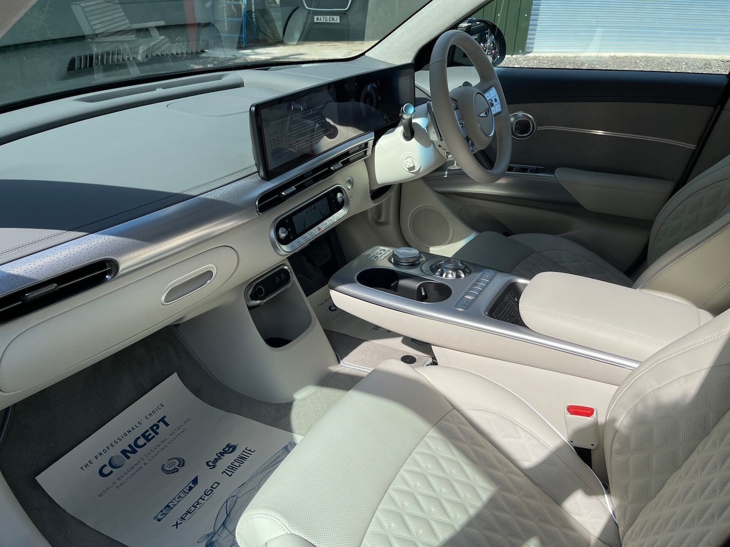 Used Genesis GV60 2025 for sale - 78108255: Photo 18