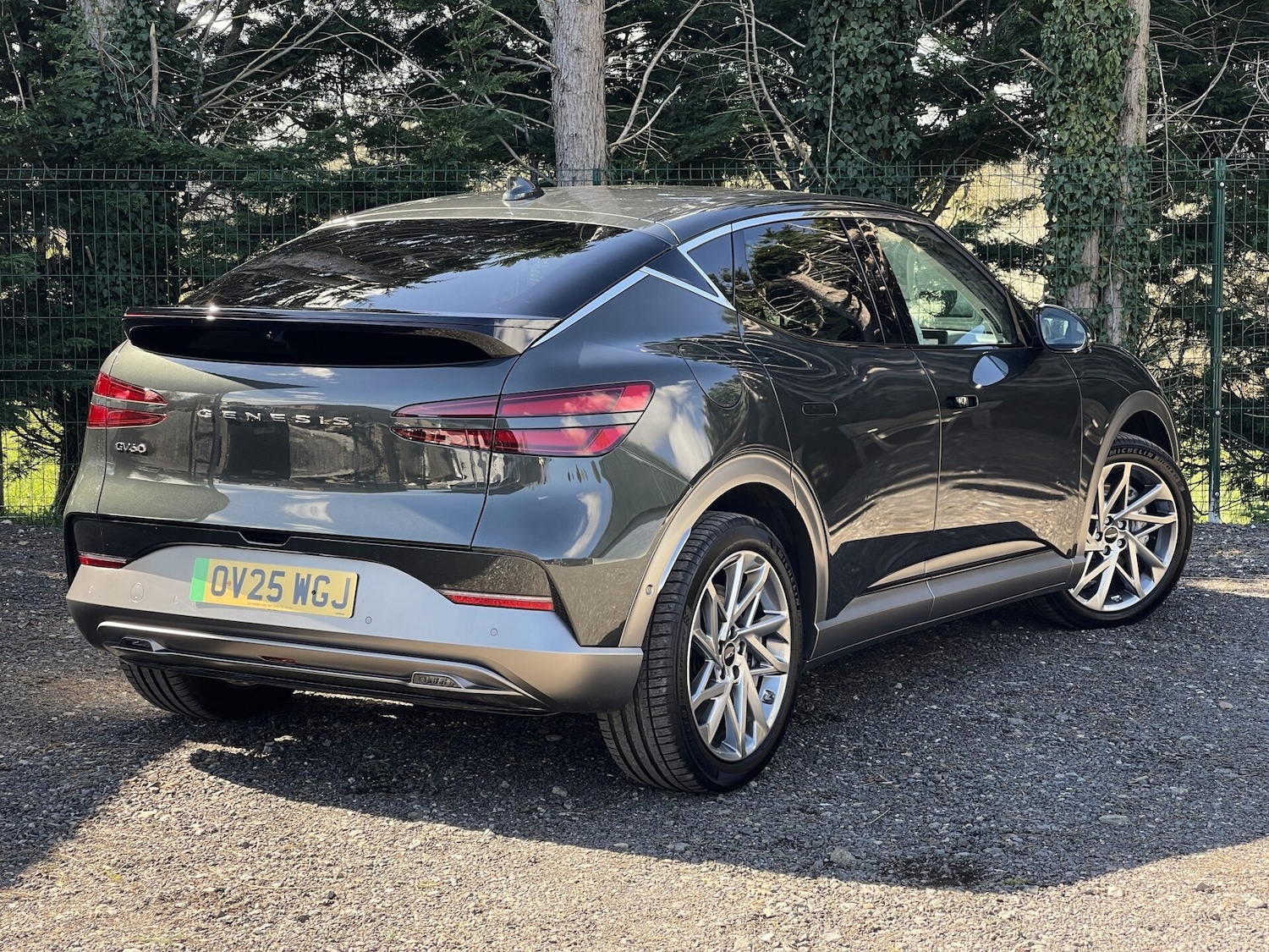 Used Genesis GV60 2025 for sale - 78108255: Photo 2