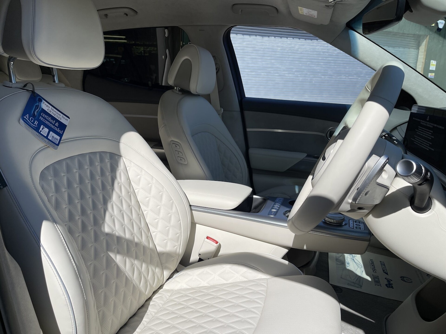 Used Genesis GV60 2025 for sale - 78108255: Photo 20