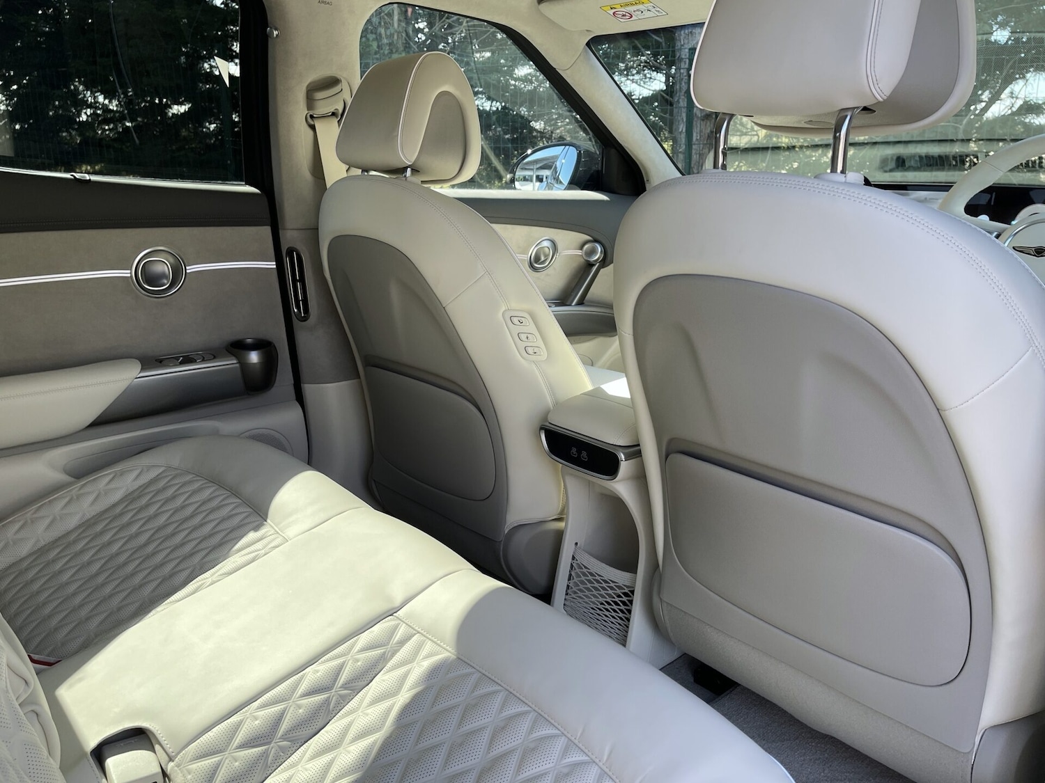 Used Genesis GV60 2025 for sale - 78108255: Photo 22