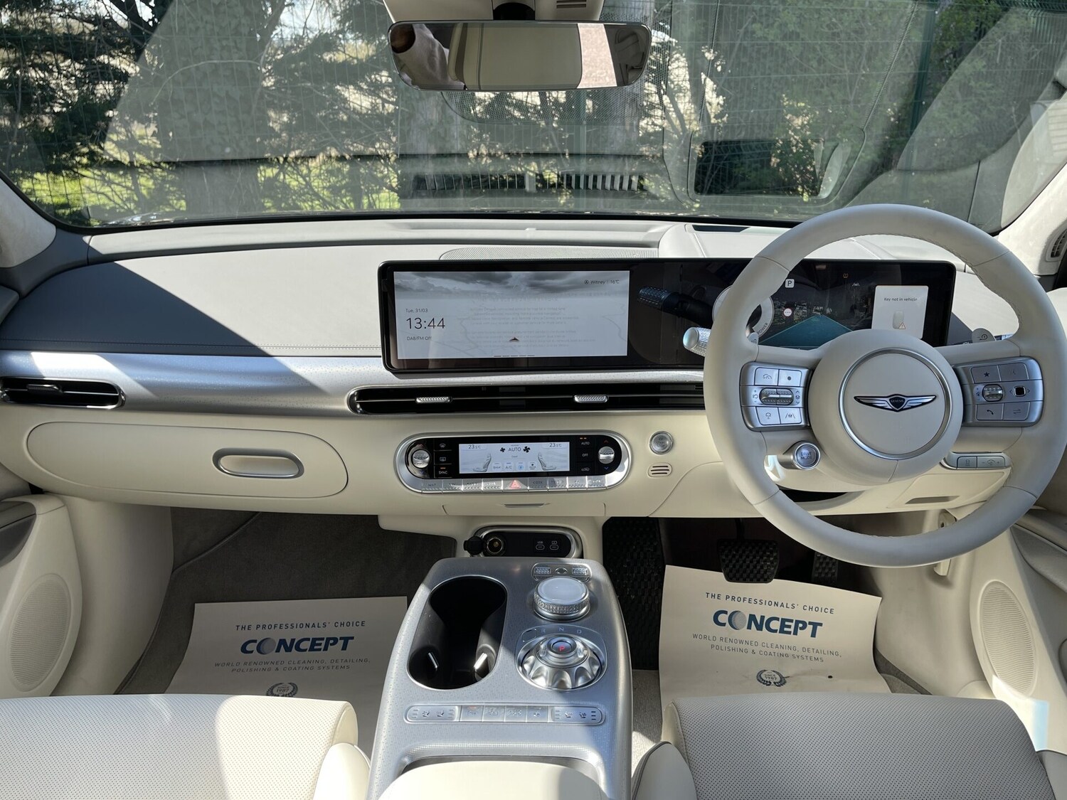 Used Genesis GV60 2025 for sale - 78108255: Photo 31