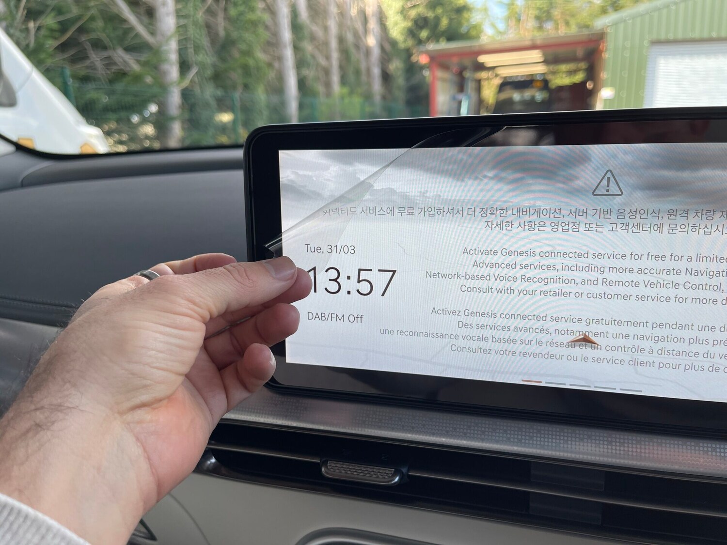 Used Genesis GV60 2025 for sale - 78108255: Photo 43