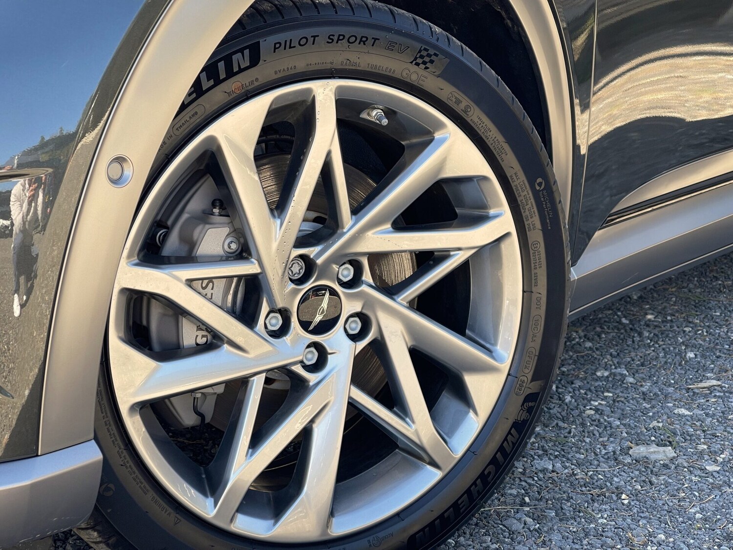 Used Genesis GV60 2025 for sale - 78108255: Photo 55