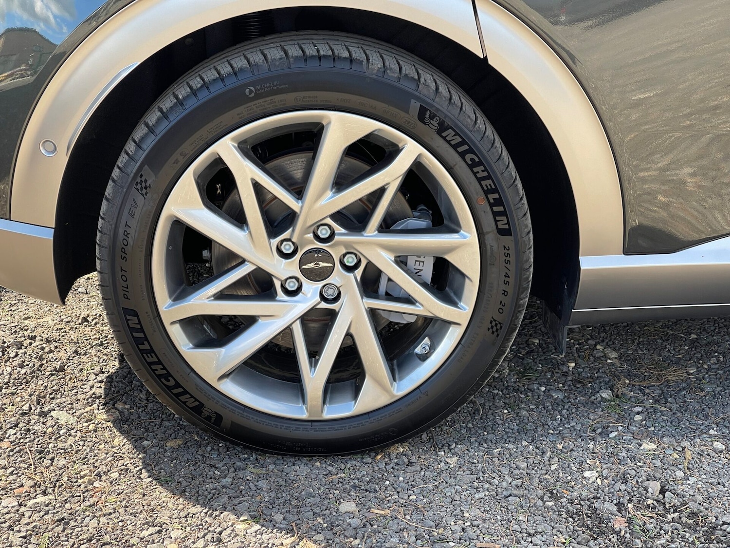 Used Genesis GV60 2025 for sale - 78108255: Photo 56