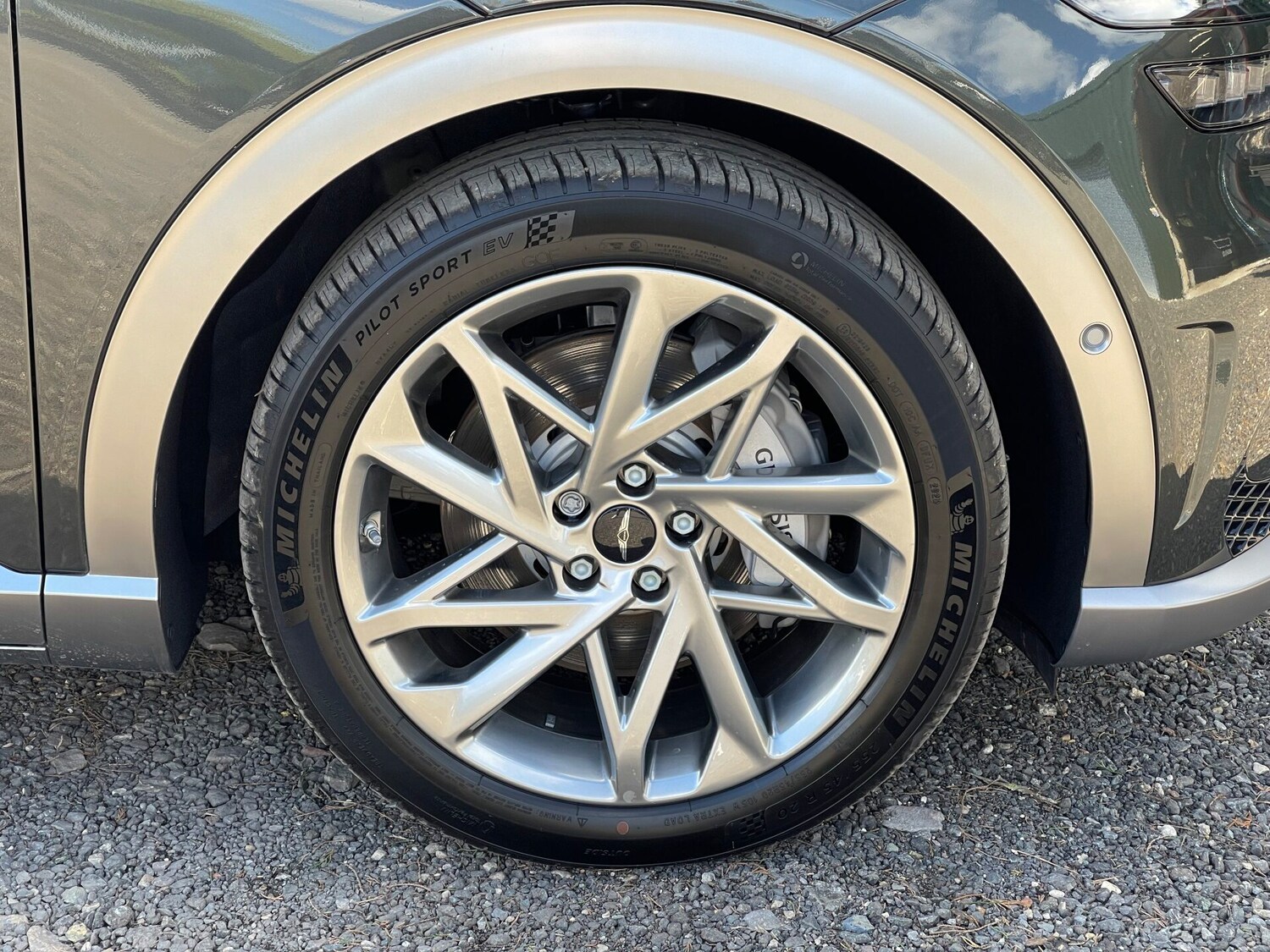 Used Genesis GV60 2025 for sale - 78108255: Photo 57