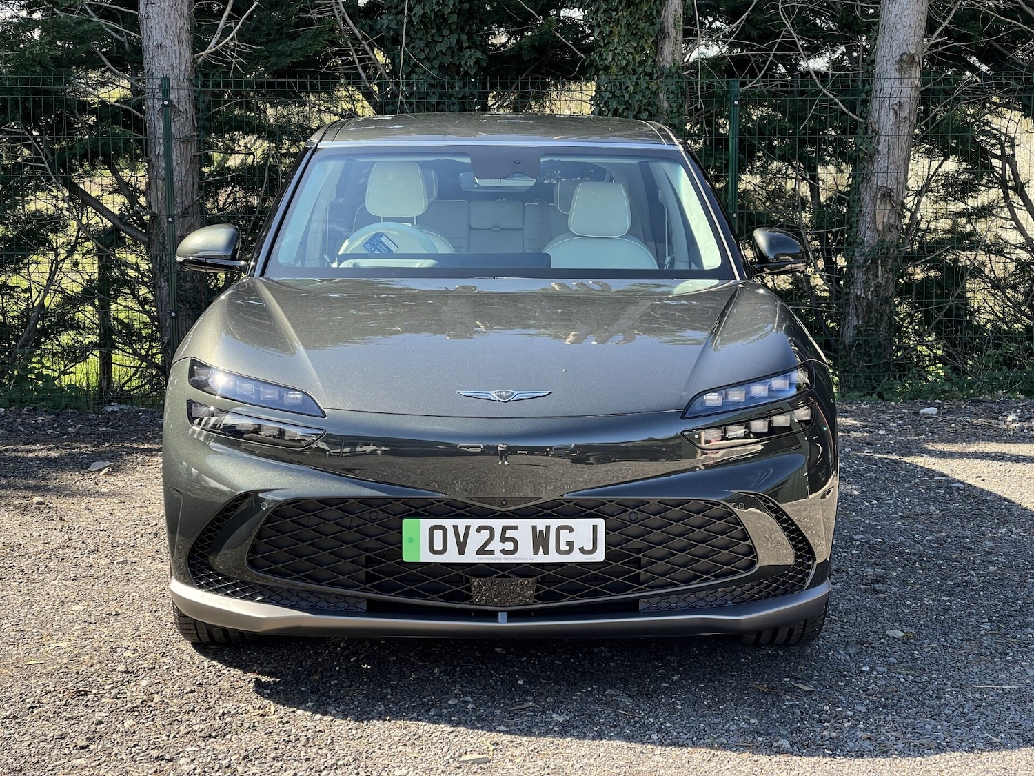 Used Genesis GV60 2025 for sale - 78108255: Photo 7