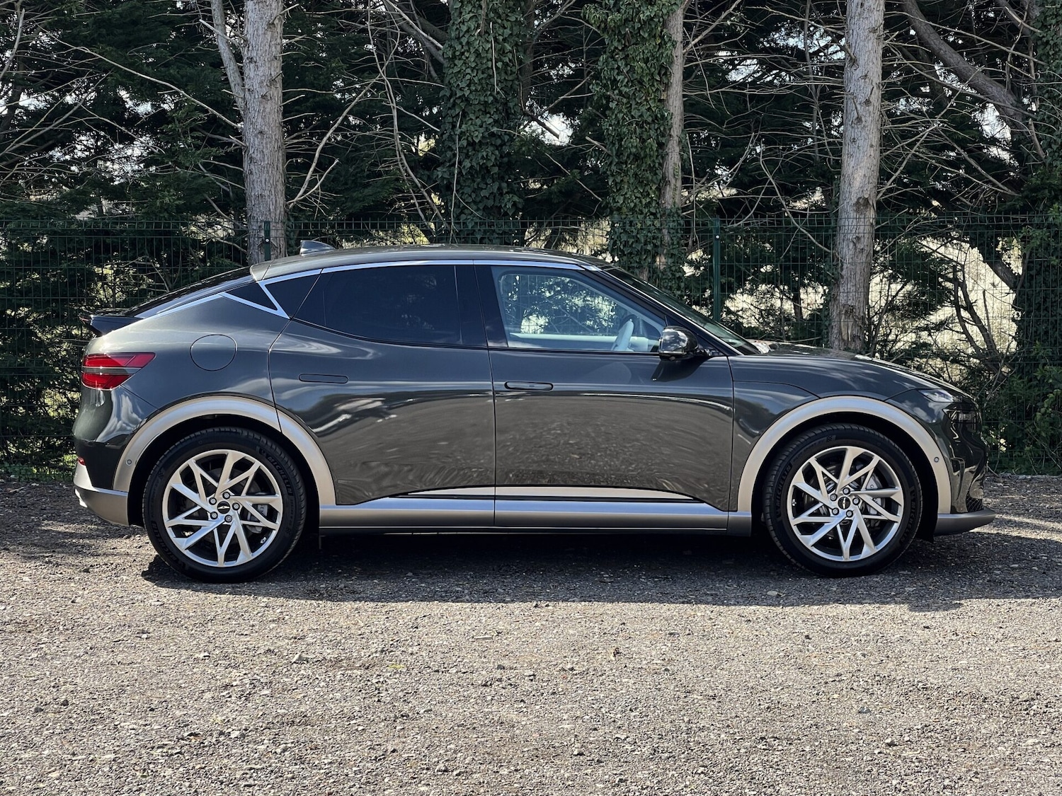 Used Genesis GV60 2025 for sale - 78108255: Photo 8