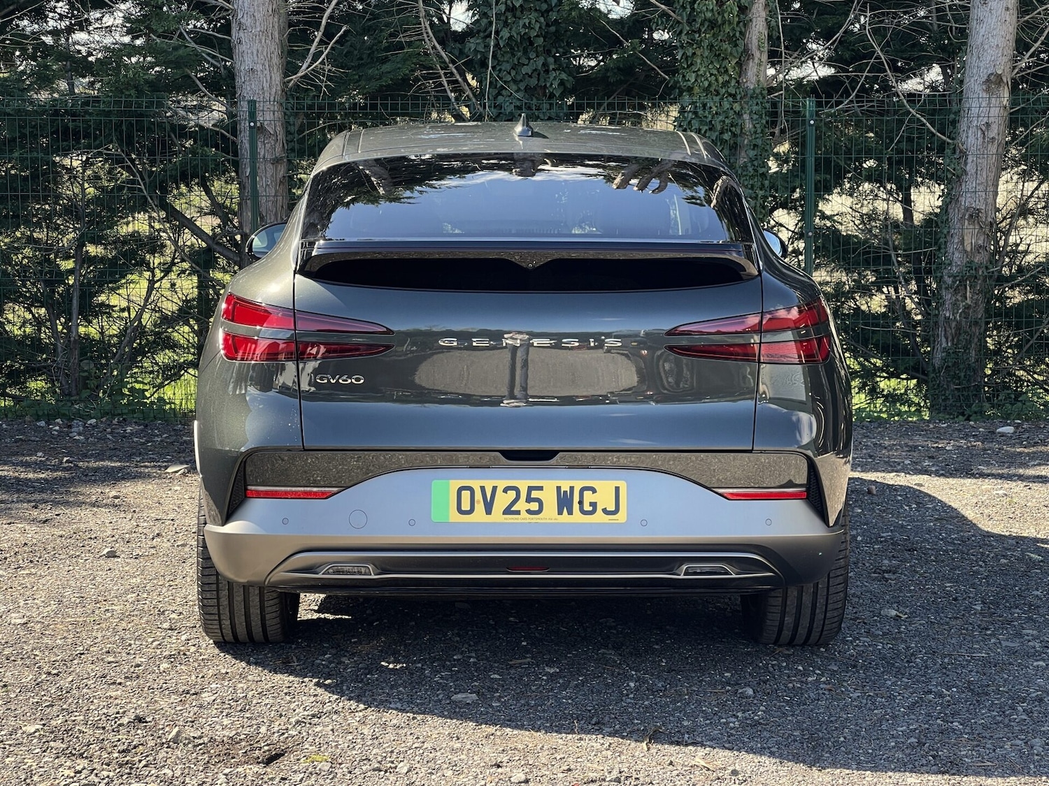 Used Genesis GV60 2025 for sale - 78108255: Photo 9