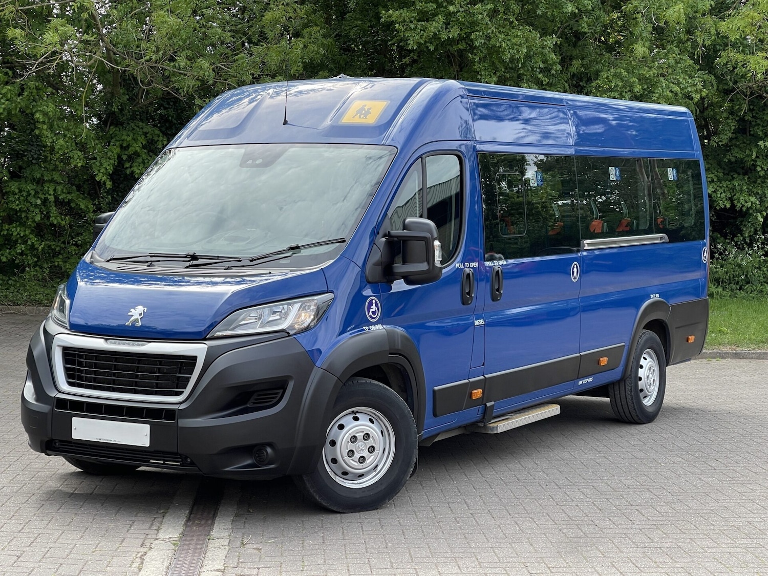 Used Peugeot Boxer 2020 for sale - 76357465: Photo 1