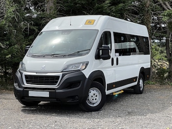 Peugeot Boxer feature image