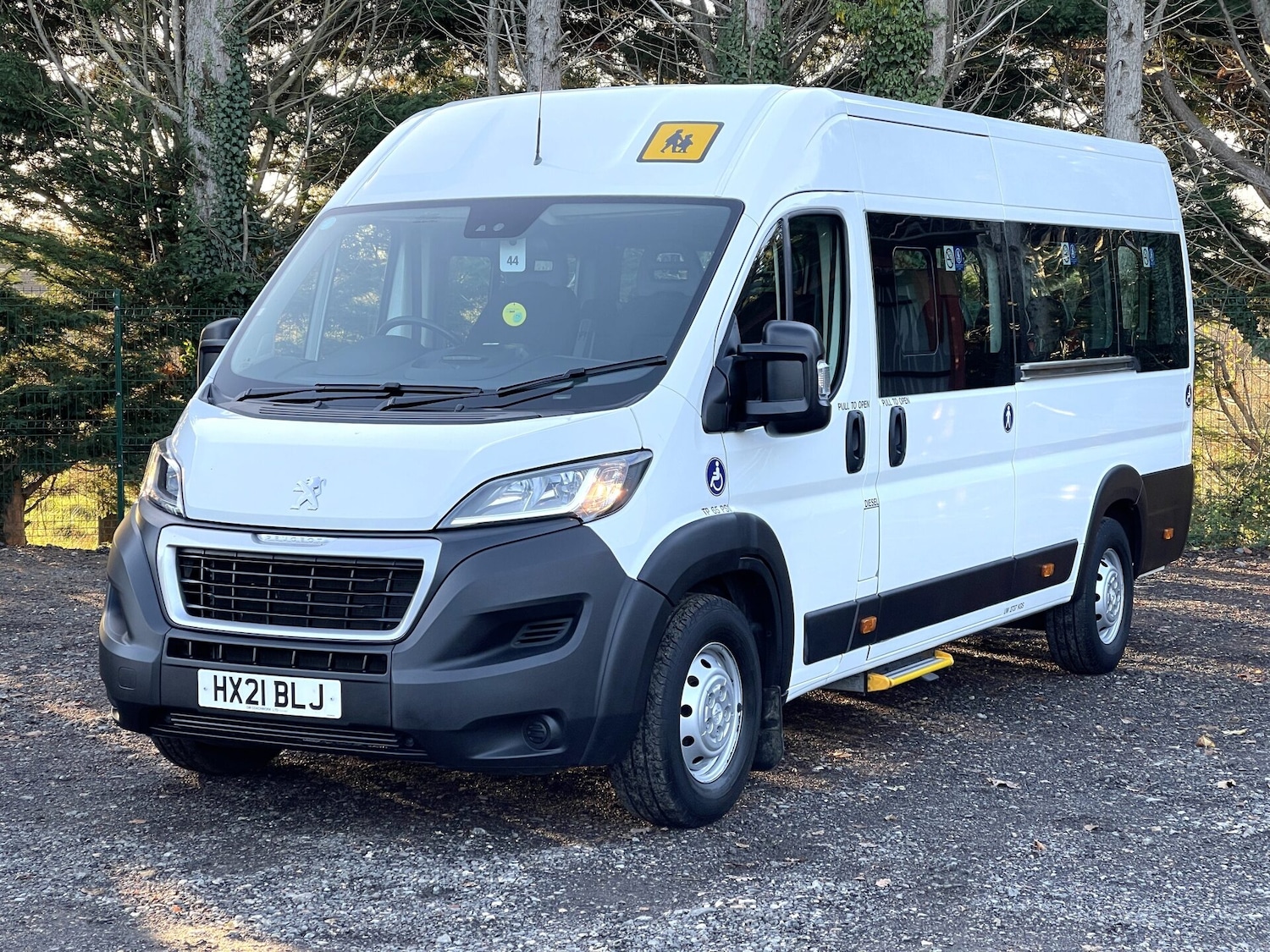 Used Peugeot Boxer 2021 for sale - 76558409: Photo 1