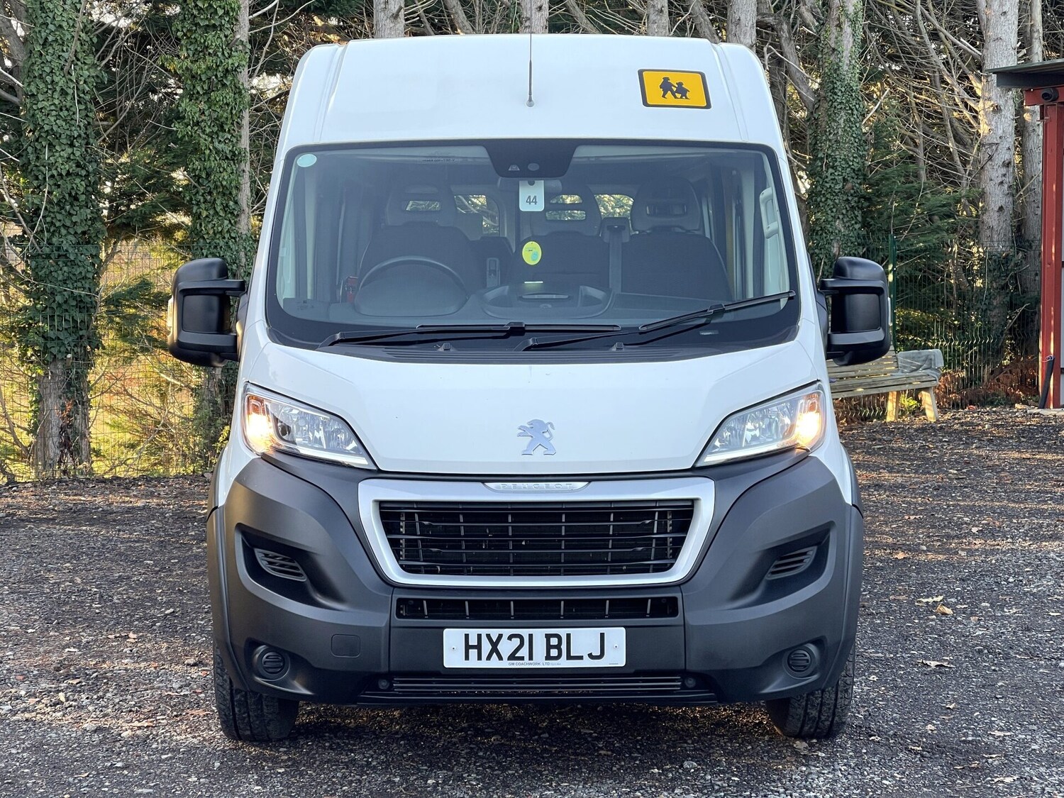 Used Peugeot Boxer 2021 for sale - 76558409: Photo 14