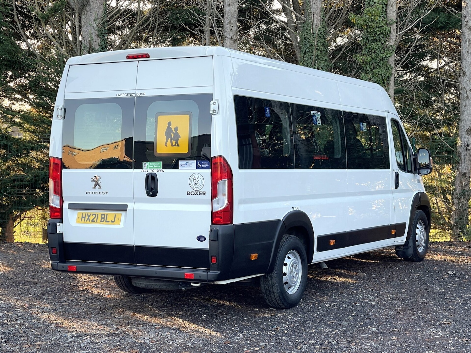 Used Peugeot Boxer 2021 for sale - 76558409: Photo 17