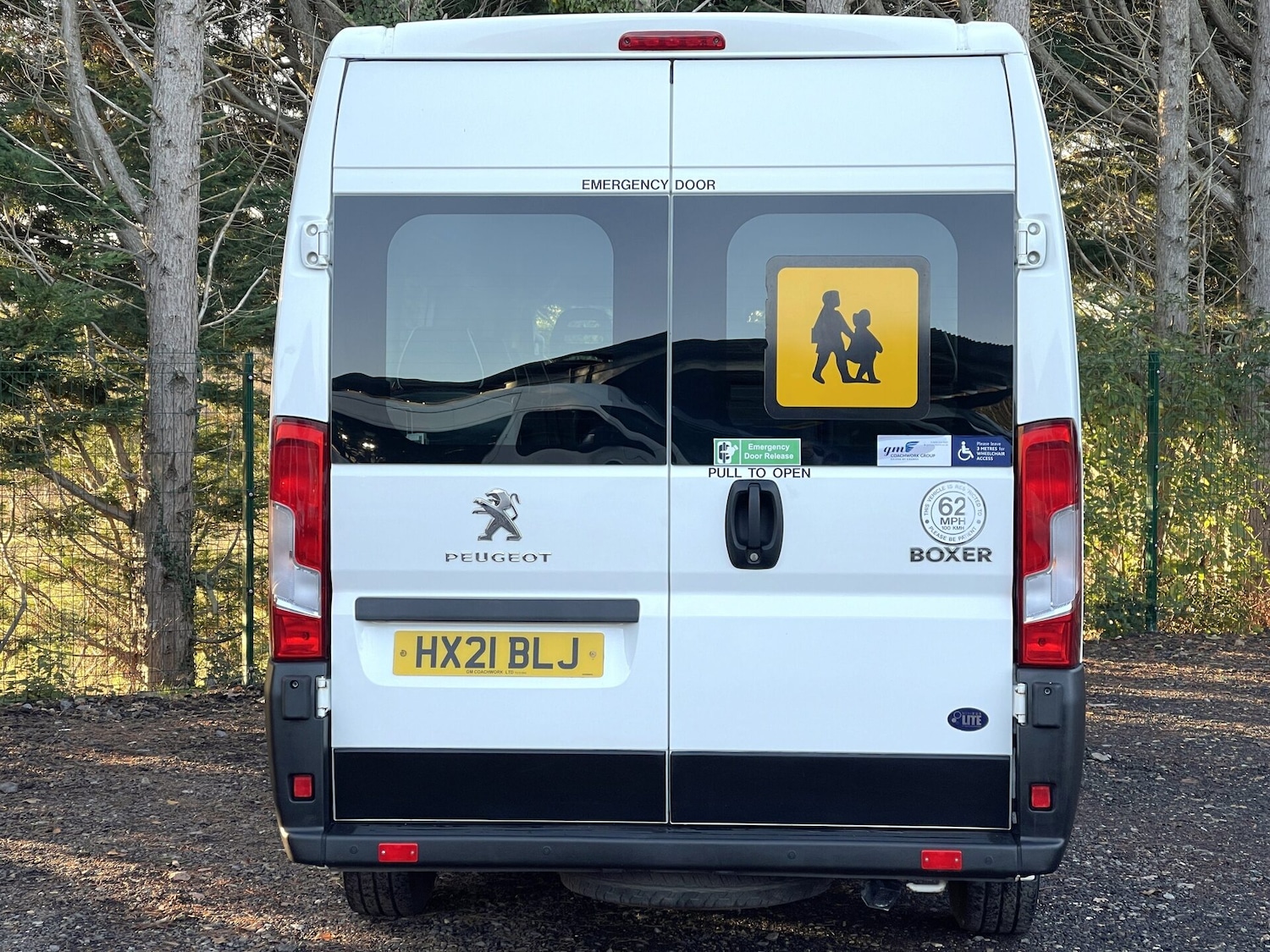 Used Peugeot Boxer 2021 for sale - 76558409: Photo 18