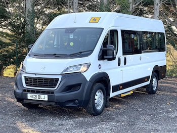 Used Peugeot Boxer 2021 for sale - 76558409: Photo