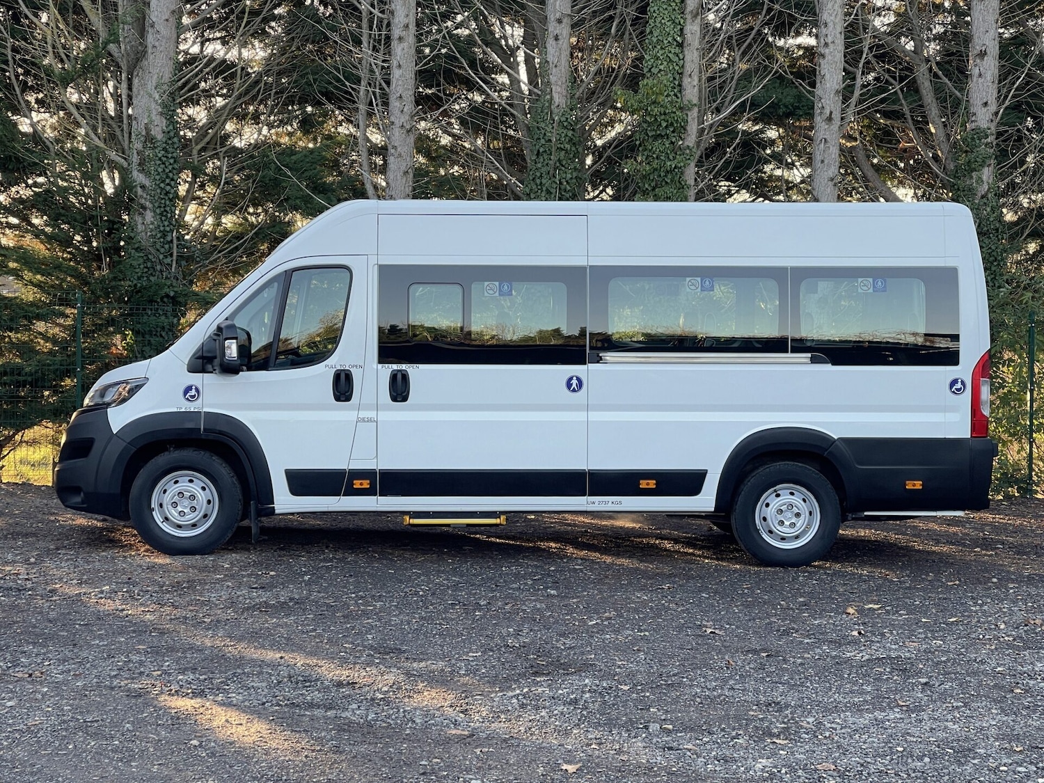 Used Peugeot Boxer 2021 for sale - 76558409: Photo 21