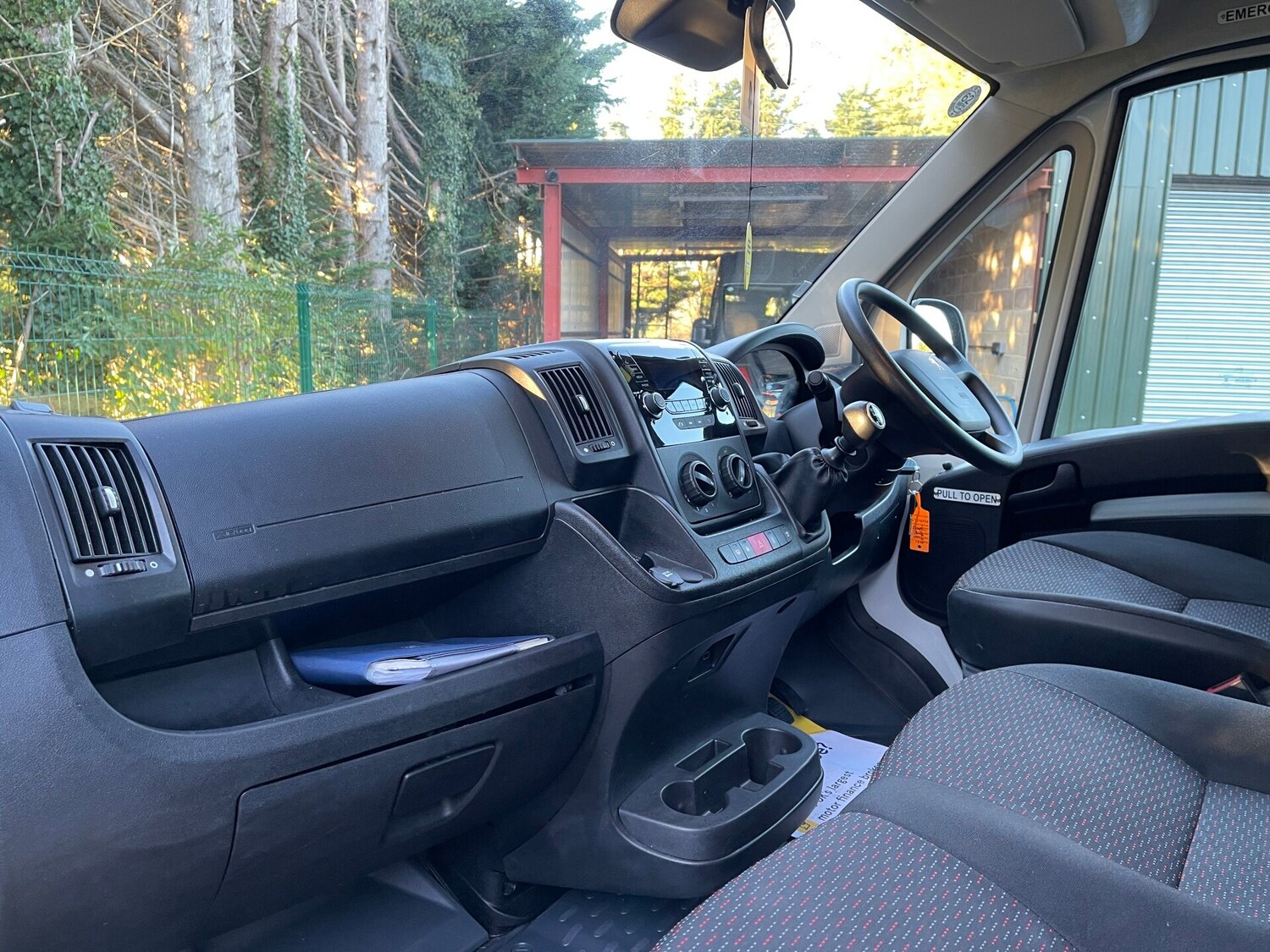 Used Peugeot Boxer 2021 for sale - 76558409: Photo 23