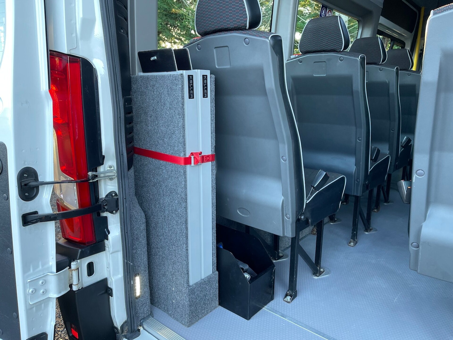 Used Peugeot Boxer 2021 for sale - 76558409: Photo 9