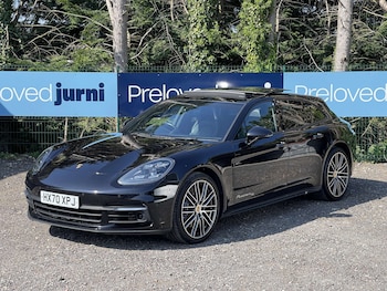 Used Porsche Panamera 2020 for sale - 78698724: Photo