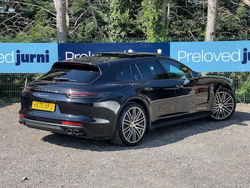 Used Porsche Panamera 2020 for sale - 78698724: Photo