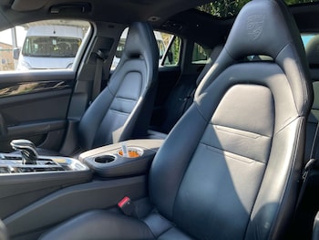 Used Porsche Panamera 2020 for sale - 78698724: Photo