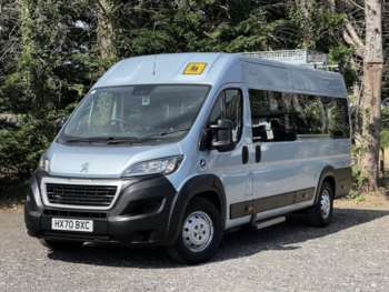 Used Peugeot Boxer 2020 for sale - 75106977: Photo
