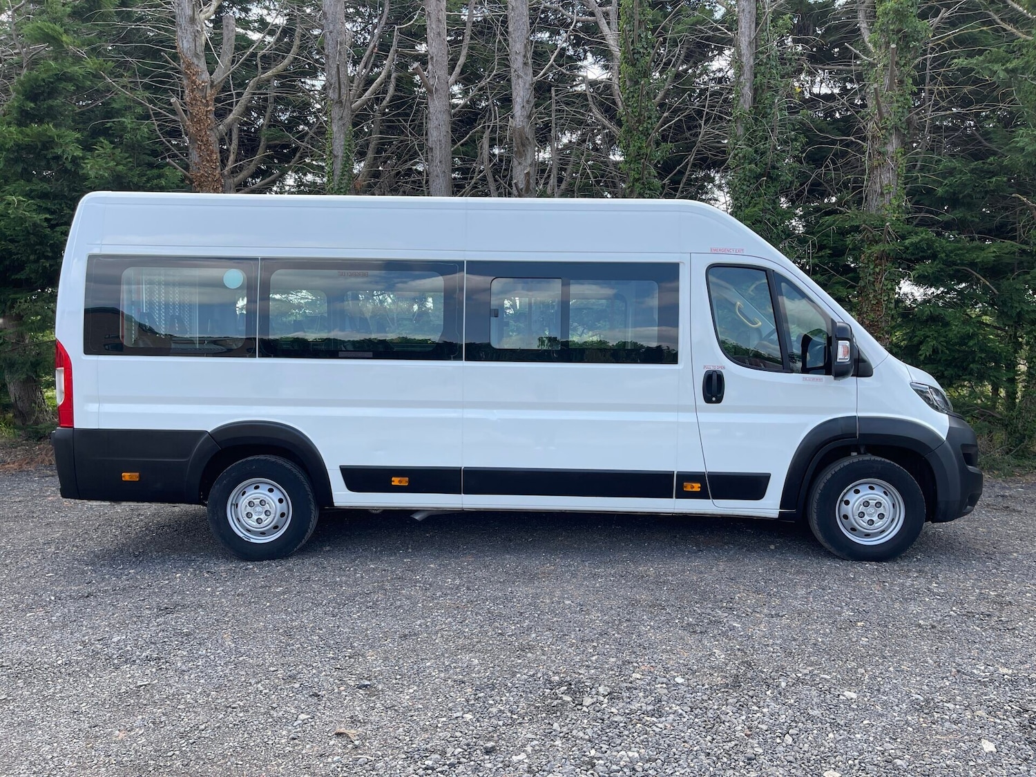 Vehicle 14