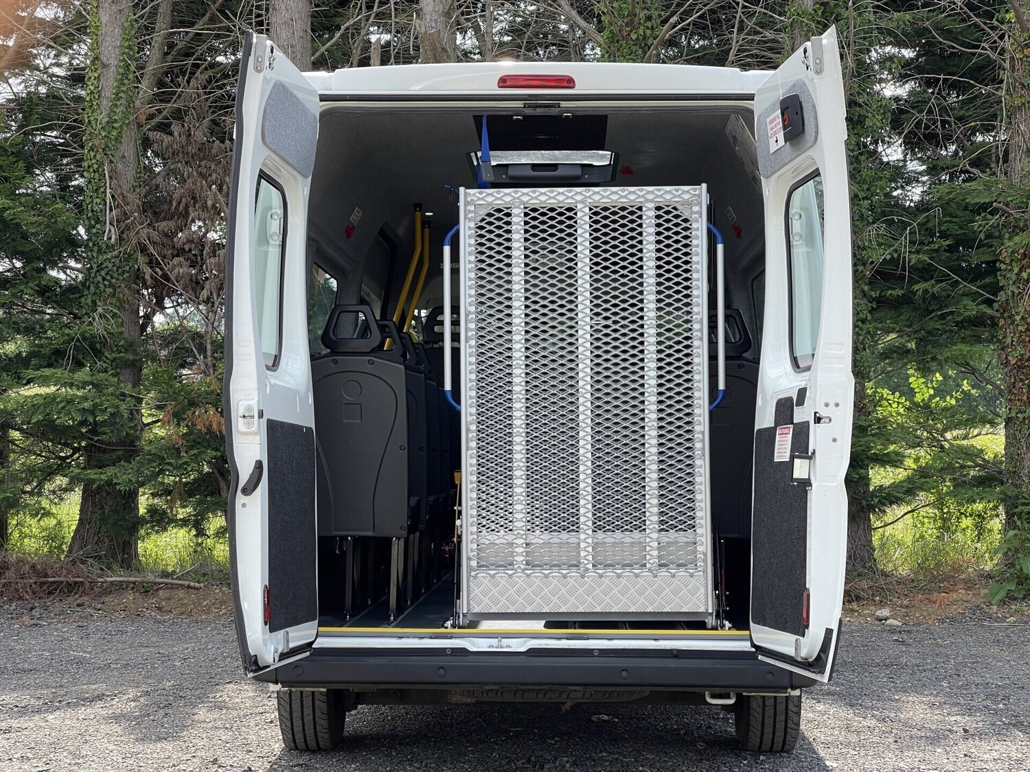 Vehicle 18