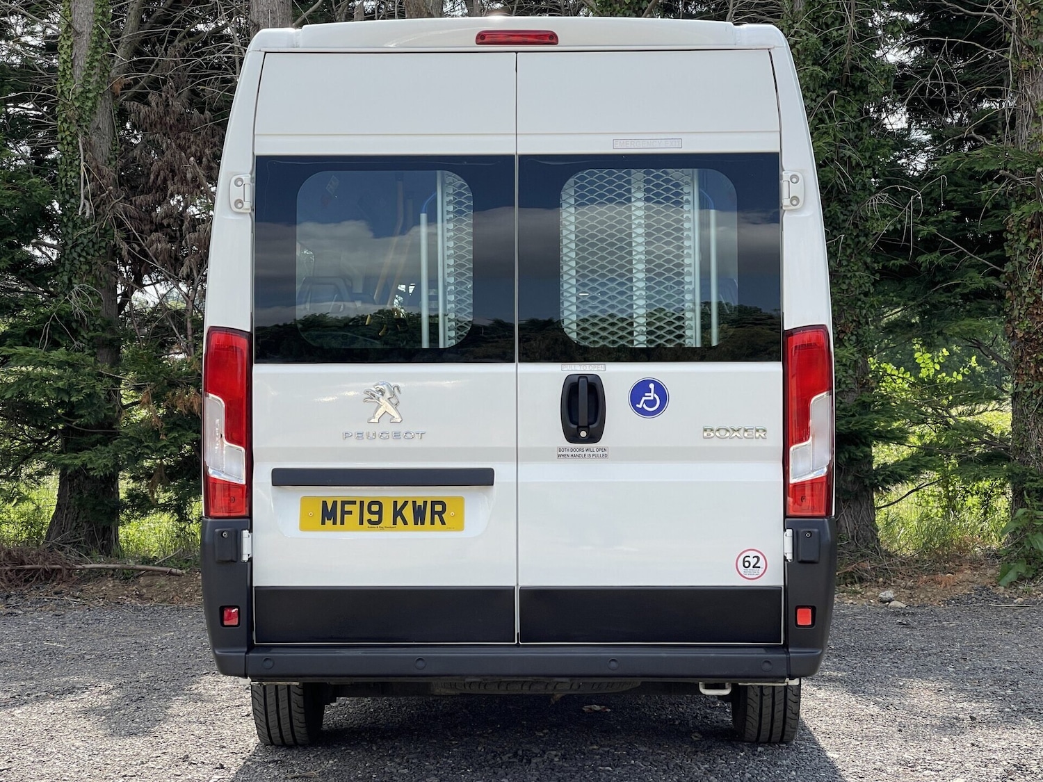 Vehicle 19