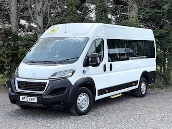 Peugeot - Boxer