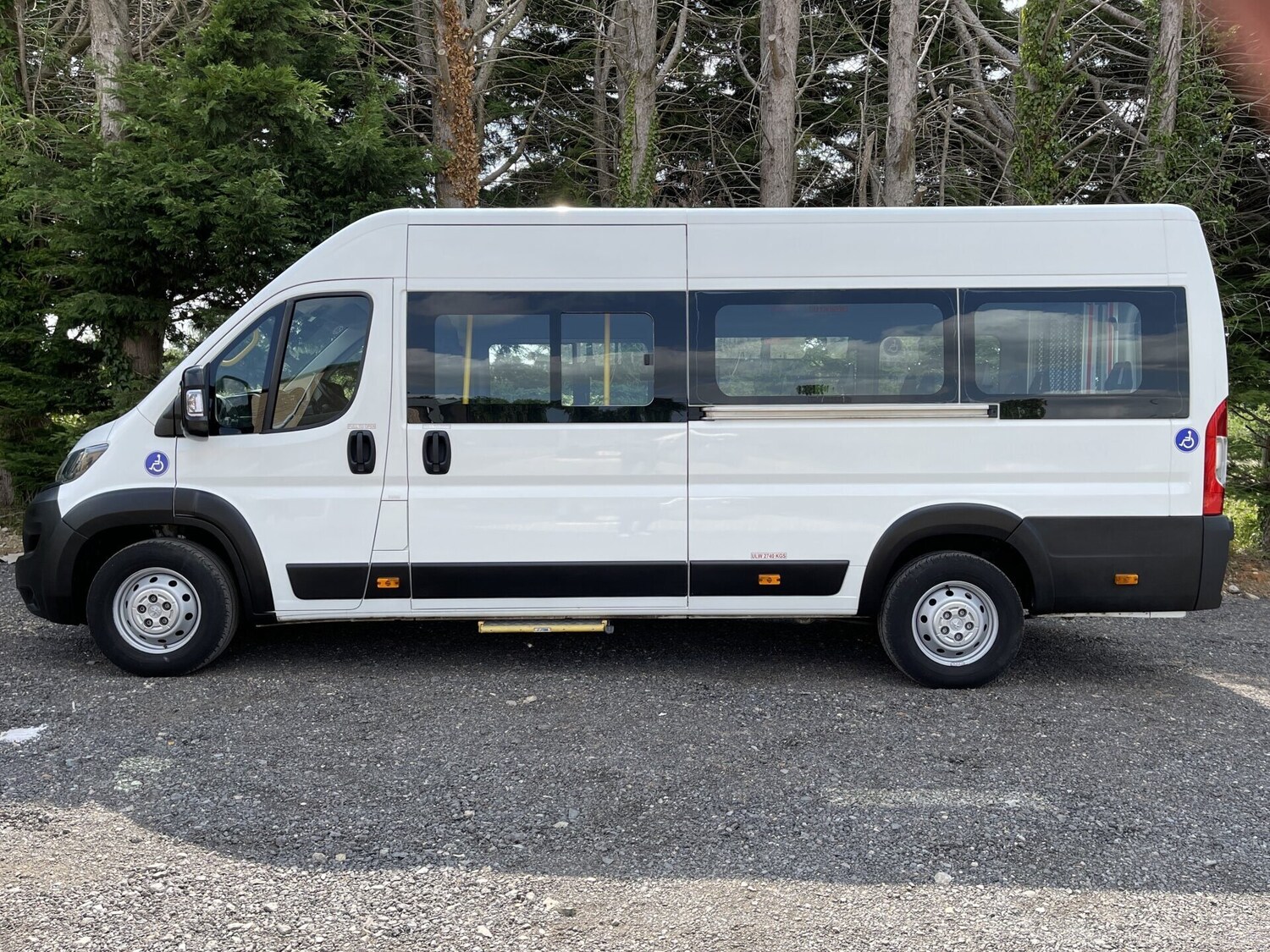 Vehicle 20