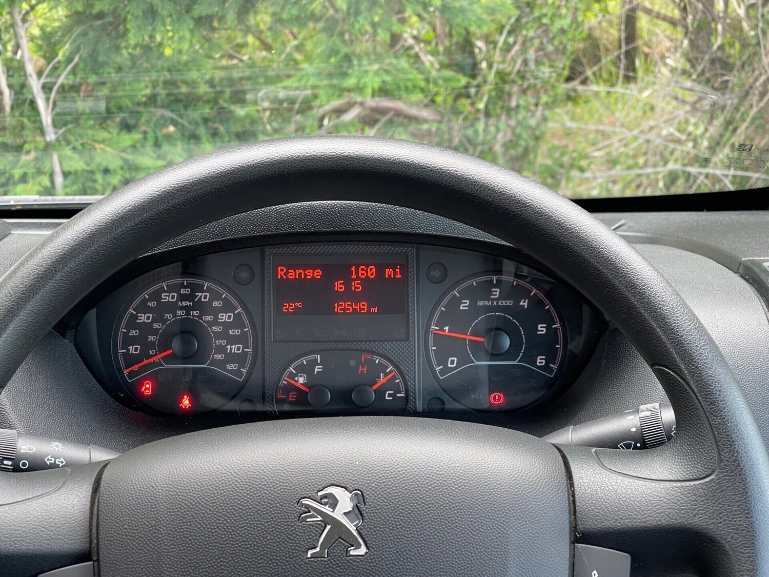 Vehicle 29