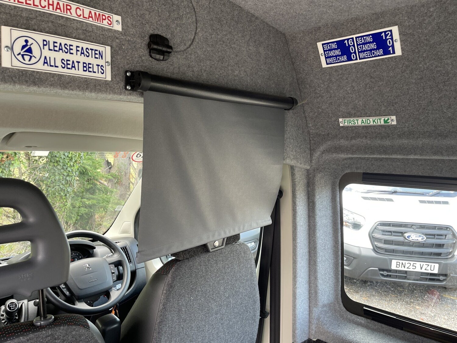 Vehicle 40