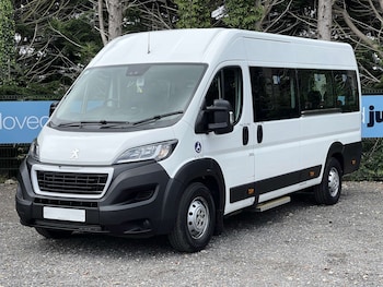 Used Peugeot Boxer 2022 for sale - 79210478: Photo
